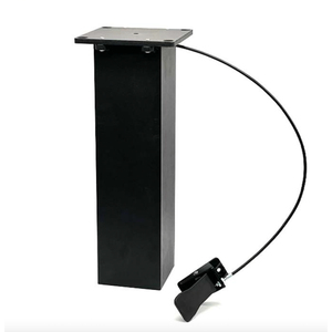 طاولة قائمة قابلة للتعديل بارتفاع 2 مراحل بسعر المصنع - Product Image 1