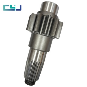 Eje de Piñón de Transmisión Final para Excavadora 5S192, 2151698, 2S7604, 5S0192, 9P-9362, 9P9362, 6Y2928, Marca CYJ, 100% Probado - Product Image 1