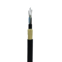 Harga Pabrik Kabel Serat Optik 12 Core Fibra Optica Adss SinJJe Jacket Span SinJJe Mode