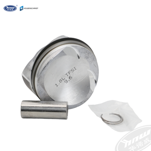 ชุดแหวนลูกสูบแท้ KOLBENSCHMIDT รุ่น 06H107065AG ขนาดมาตรฐาน สำหรับรถยนต์ AUDI A4 A5 Q5 และรถยนต์ VW Golf Jetta 1.8T - Product Image 2