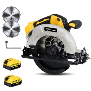 เครื่องมือไฟฟ้า L Power Tool ไม่ใช่เครื่องมือตัดแบบธรรมดา ทนทานต่อการใช้งาน ไม่ใช้แปรงถ่าน สำหรับเลื่อยวงเดือนตัดไม้ - Product Image 1