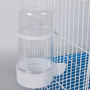 Groothandel Vogel Levert Automatische Plastic Hangende Vogelvoeder En Drinker - Product Image 2