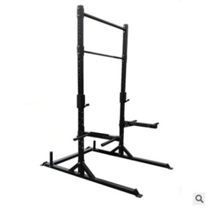 Fabrication directe d'usine Commercial Fitness <span class=keywords><strong>Power</strong></span> Half <span class=keywords><strong>Squat</strong></span> Rack - Product Image 4