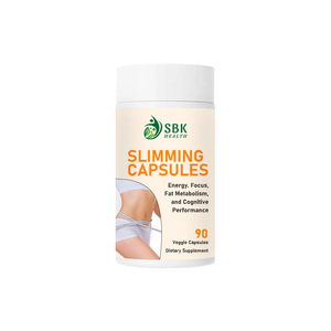 Capsules amincissantes les plus vendues, le folate favorise la perte de graisse et la performance physique, soutient un taux de glycémie sain, santé - Product Image 1