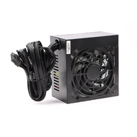 Alimentation électrique MQ ATX 600, puissance nominale 500W, alimentation pour PC de jeu, double carte graphique, alimentation pour ordinateur de bureau, vente en gros