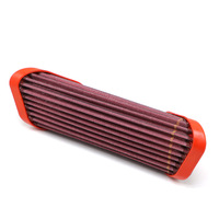PRO CAKEN Augusta BMC Elemen Filter Udara Aliran Tinggi Model Intake MV AGUSTA F4 1000R 800RC F3675 Buatan Cina