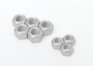 Mur pengunci Oval Grade 8 grosir DIN980V baut pengencang otomatis ritsleting samping pengunci mandiri M18 * 1.5 - Product Image 3