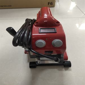 0.1mm 0.3mm 0.5mm 0.75mm 1.0mm 1.5mm HDPE/EPDM/PVC/EVA Machine de soudage de géomembrane de film plastique à membrane - Product Image 3