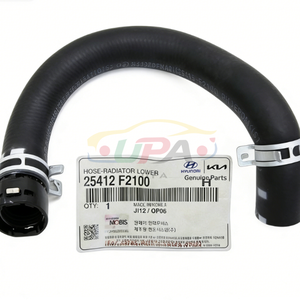 ระบบระบายความร้อนสูง HOSE-RADIATOR LWR  25412-F2100  25412F2100 สำหรับฮุนได เอลันตร้า เกีย ซีด 25412 F2100 - Product Image 1