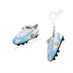 Porte-clés Chaussure Argentine 20DZ/CS Modèle 376509 Produit Souvenir - Product Image 1