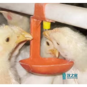 Pipettes d'abreuvement automatiques neuves de haute qualité pour poulets, en plastique, débit de 1,5 à 2,5 <span class=keywords><strong>L</strong></span>/min, garantie 1 an - Product Image 4