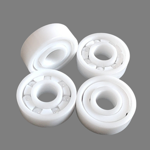 Керамические подшипники 6002 6202 6802 6902, полная серия подшипников, шарикоподшипники с глубоким пазом, керамические шарики ZrO2 - Product Image 1