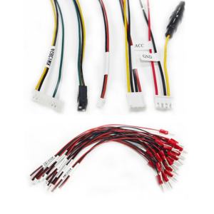 Özel elektronik kablo demeti Mini-Fit Molex PH XH SH Mini-endüstriyel uygulama için uygun konnektör - Product Image 6