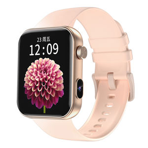 2025 GOODALP51スマートウォッチ 1.91インチLCD大画面 IP67防水 心拍数 カメラ Bluetooth通話対応 スポーツスマートウォッチ メンズ レディース向け - Product Image 2