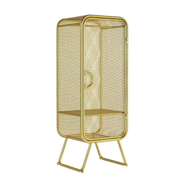 Ferro simples porta única pequena 60cm moderno simples sala de aluguer com pendurar guarda-roupa para meninas quarto