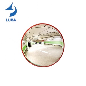 Выпуклое зеркало из нержавеющей стали, 45 см - Product Image 1