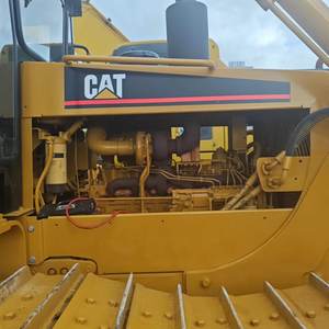Gebrauchte Bulldozer CATD6G D6R Original Japan Bulldozer CATD6D CATD6G CATD6R CATD6T CATD6H Hohe Qualität zum Verkauf - Product Image 4