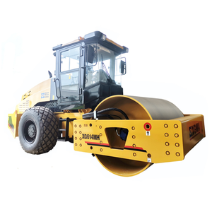 รถบดถนนไฮดรอลิกแบบสั่นสะเทือน XGMA 10 ตัน 12 ตัน 14 ตัน รุ่น XG610H XG612H XG614MH - Product Image 3
