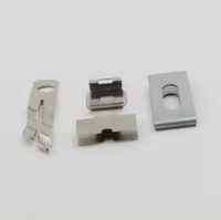 Assemblages de soudage pour composants d'éoliennes; Plaque d'acier lourde, 316 inoxydable; Galvanisé à chaud, finition peinte; OEM/ODM