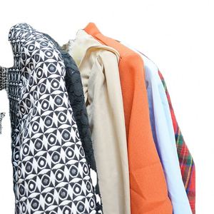 เสื้อสเวตเตอร์แบบคละสีเสื้อโค้ทเสื้อผ้ามือสองสำหรับฤดูหนาว - Product Image 4