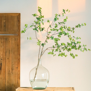 Branche de cloche d'eucalyptus artificielle Dream Castle, 30cm-100cm, décoration d'intérieur de bureau, fleur en soie PE écologique - Product Image 1