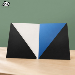 แฟ้มเอกสารกระดาษแข็งแบบขยายได้ ขนาด A4 สำหรับงานนำเสนอ ตกแต่งสวยงาม - Product Image 4