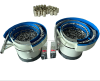Distributeur de bol vibrant en acier inoxydable 304 pour couvercle de bière Machine d'alimentation de bol vibrant en plastique