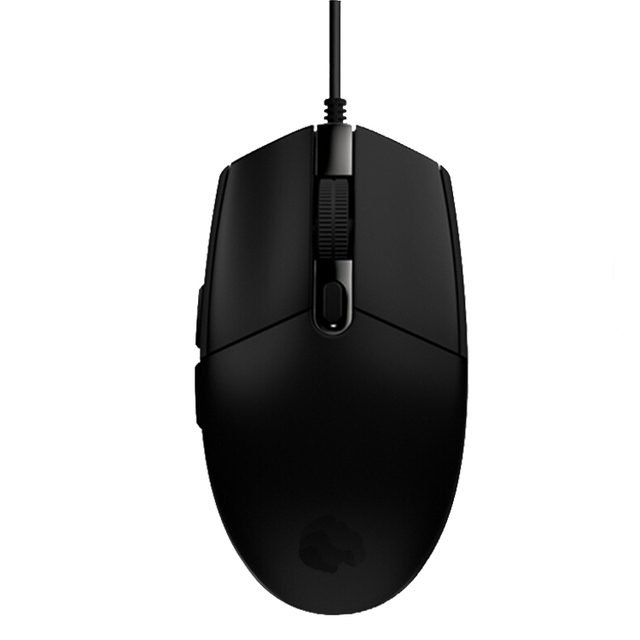 Wired Ergonomic Gaming Mouse 12000 DPI Adjustable Colorful LED Optical Mouse for Laptop Gamer Computer Use