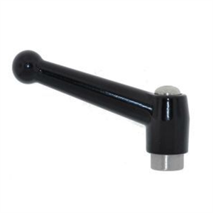 Xavier Custom Head Palanca de sujeción con hombro de 8mm, pasador extraíble con inserto roscado de acero inoxidable, pasadores de resorte de alta resistencia para limpieza - Product Image 1
