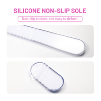 Tapis de souris et clavier en gel de silicone personnalisé, antidérapant, pour ordinateur de bureau, ordinateur portable, jeux, en stock !