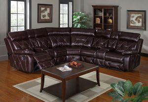 Prix de liquidation en Chine avec un ensemble de fauteuils inclinables en bois et tissu noir de luxe pour la maison - Product Image 3