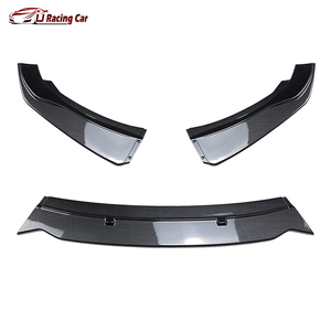 Accessori auto paraurti anteriore Splitter Spoiler labbro Kit corpo Splitter per <span class=keywords><strong>BMW</strong></span> 1 serie F20 <span class=keywords><strong>116i</strong></span> 118i 120i 2019 2011 - Product Image 5