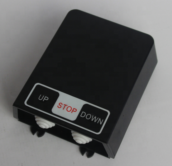 Receiver for Tubular Motor or Roller Shutter to Be Wireless Controlled