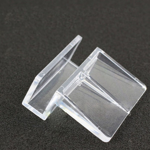 Accessoires pour <span class=keywords><strong>Aquarium</strong></span> en plastique, pièces, Clips acryliques, couverture en verre, Support de lampe filtre - Product Image 5