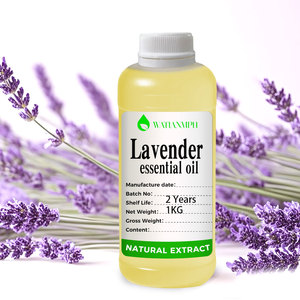 Venta al por mayor a granel 100% aceite esencial de lavanda pura aceite de lavanda para el cuidado corporal cuidado de la piel Aceite de Masaje aromaterapia - Product Image 1