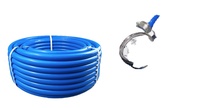 EN21003 Bleu 1/2 ''Tuyau d'eau Pex Al Pex pour pompe à pression