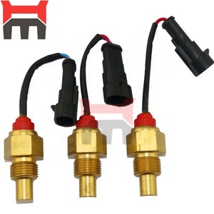 Pièces électriques pour excavatrice CLG205 CLG225 Capteur de température de l'eau 30B0322 - Product Image 1