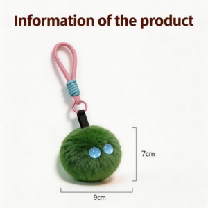 <span class=keywords><strong>Robot</strong></span> Compagno Interattivo AI per Bambini, <span class=keywords><strong>Giocattolo</strong></span> Elettronico Unisex in Peluche, <span class=keywords><strong>Robot</strong></span> Intelligente di Ultima Generazione - Product Image 6
