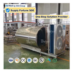 Pasturizador móvil de la ordeñadora de vacas automática única Baiyu con <span class=keywords><strong>precio</strong></span> competitivo - Product Image 6