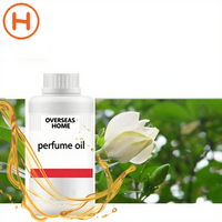 Extrait de plante naturelle Huiles parfumées Huile de parfum au jasmin concentrée pour la fabrication de parfums Huile parfumée liquide