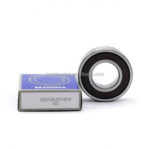 Proveedor de fábrica 6324 DDU ZZ ABIERTO Rodamiento rígido de bolas - Product Image 5