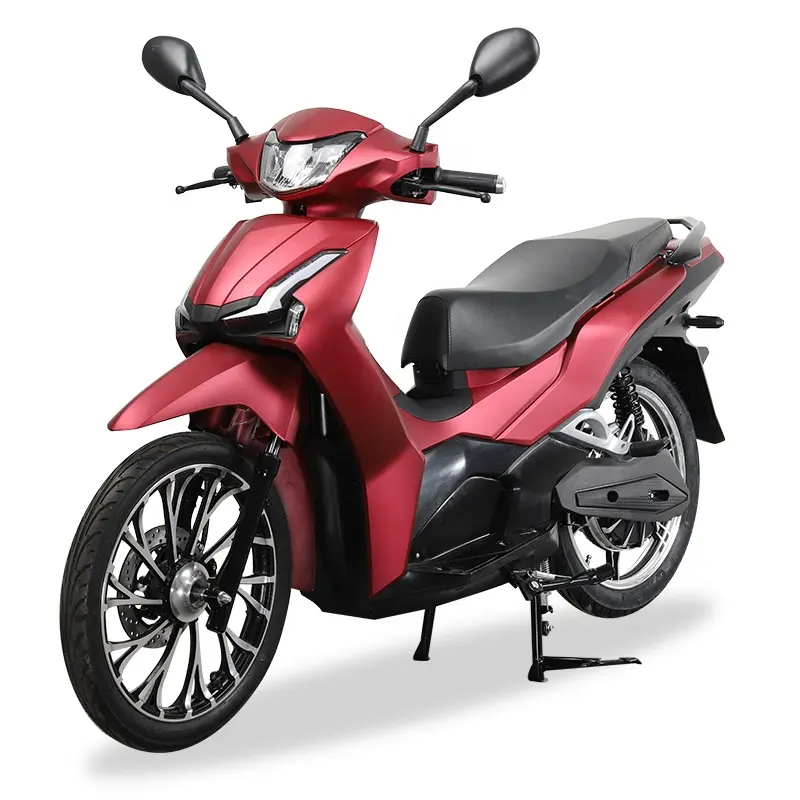 Популярный Новый электрический мотоцикл 2000 Вт высокоэффективные мотоциклы для взрослых Электрический скутер мотоцикл