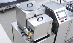 Tự động Kem Biscuit máy làm và Biscuit/Cookies/Cracker máy đóng gói dây chuyền sản xuất - Product Image 4