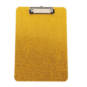 A4 Clipboard Long Lanh Lấp Lánh Acrylic Clipboards Clip Bảng Họp Phút Viết Hội Đồng Quản Trị Cho A4 Kích Thước - Product Image 3