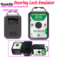 Emulador/Simulador de Bloqueo de Dirección ESL ELV SCL ELC para Range Rover Vogue HSE L322 2001-2009