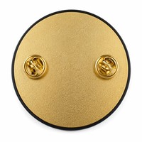Épinglette en émail personnalisée en forme de disque vinyle, badge métallique rétro musical, épinglette de revers, souvenir, bijou DJ, cadeau, vente en gros d'usine, OEM, ODM