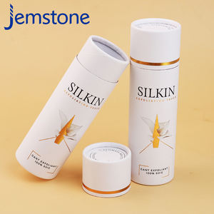 Fournisseurs spécialisés expédition rapide boîte de cylindre en carton imprimé personnalisé emballage de tube de papier - Product Image 3