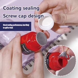 <span class=keywords><strong>Pintura</strong></span> Acrílica Básica Multicolor de 25 ml, Embalaje Portátil para Creación Artística y Aprendizaje Educativo - Product Image 2