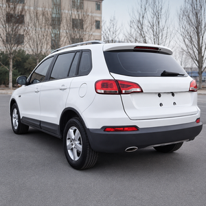 Zotye Domy <span class=keywords><strong>X5</strong></span> <span class=keywords><strong>2018</strong></span> 1.5T CVT Turbo LHD SUV Compatto Usato Cinese, Basso Chilometraggio Buone Condizioni Esportazione All'Ingrosso - Product Image 4
