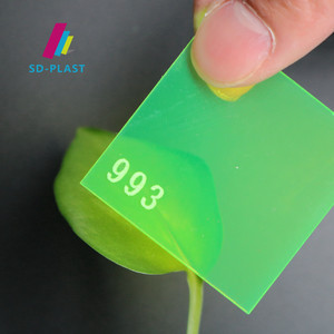 <span class=keywords><strong>Feuille</strong></span> acrylique personnalisable à <span class=keywords><strong>double</strong></span> couleur et transparente pour projets <span class=keywords><strong>grand</strong></span> <span class=keywords><strong>format</strong></span>, feuilles acryliques de 1 à 30 mm d'épaisseur - Product Image 5